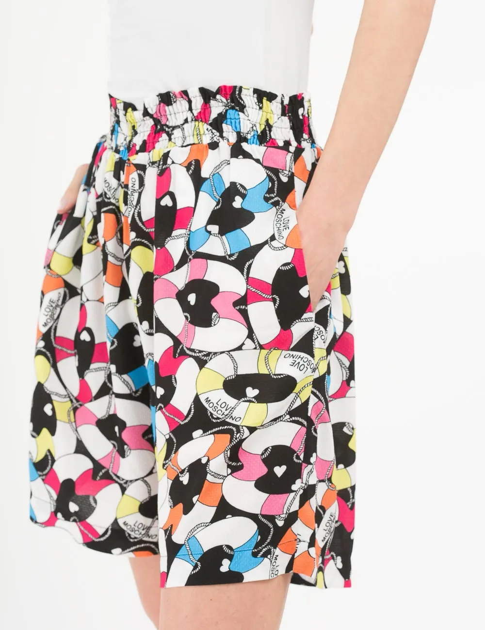 Shorts Love Moschino    