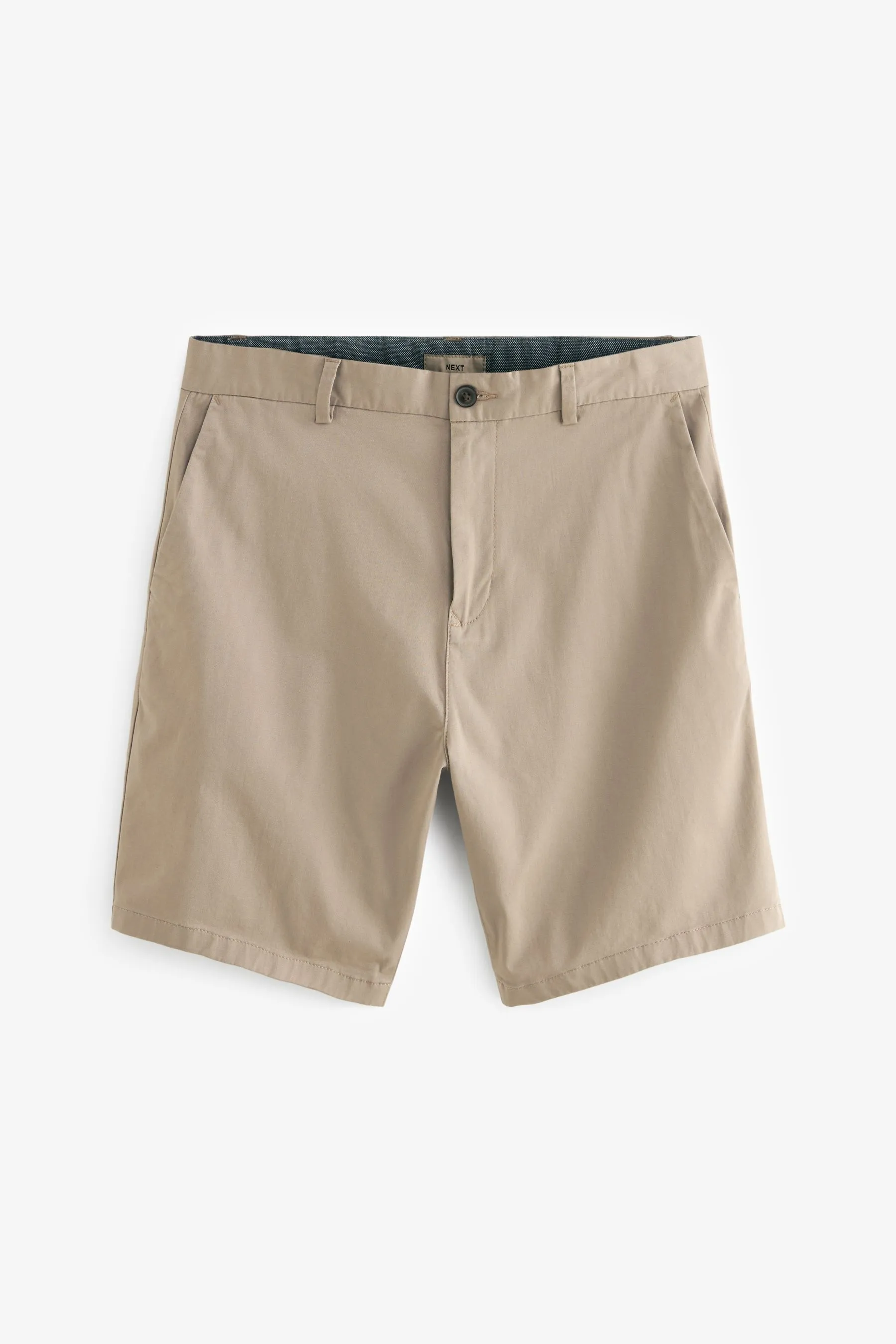 Shorts Pantaloni chino elasticizzati da 2 Confezione