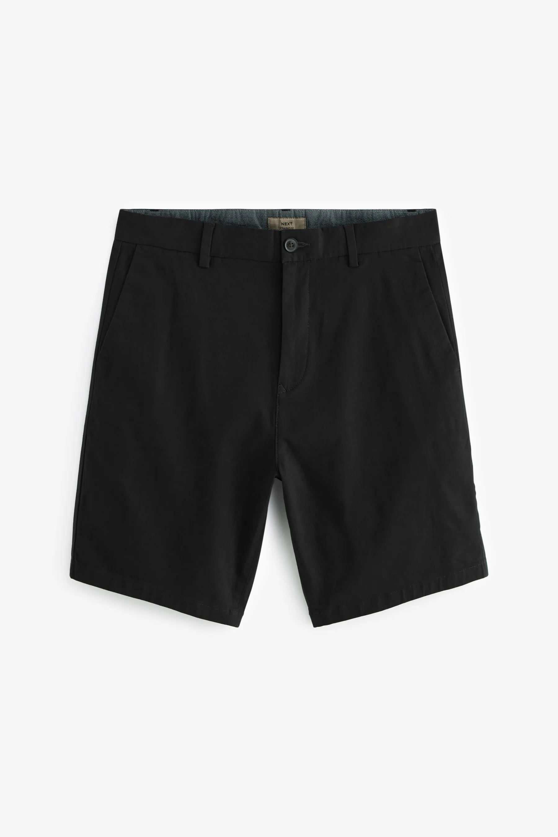 Shorts Pantaloni chino elasticizzati da 2 Confezione