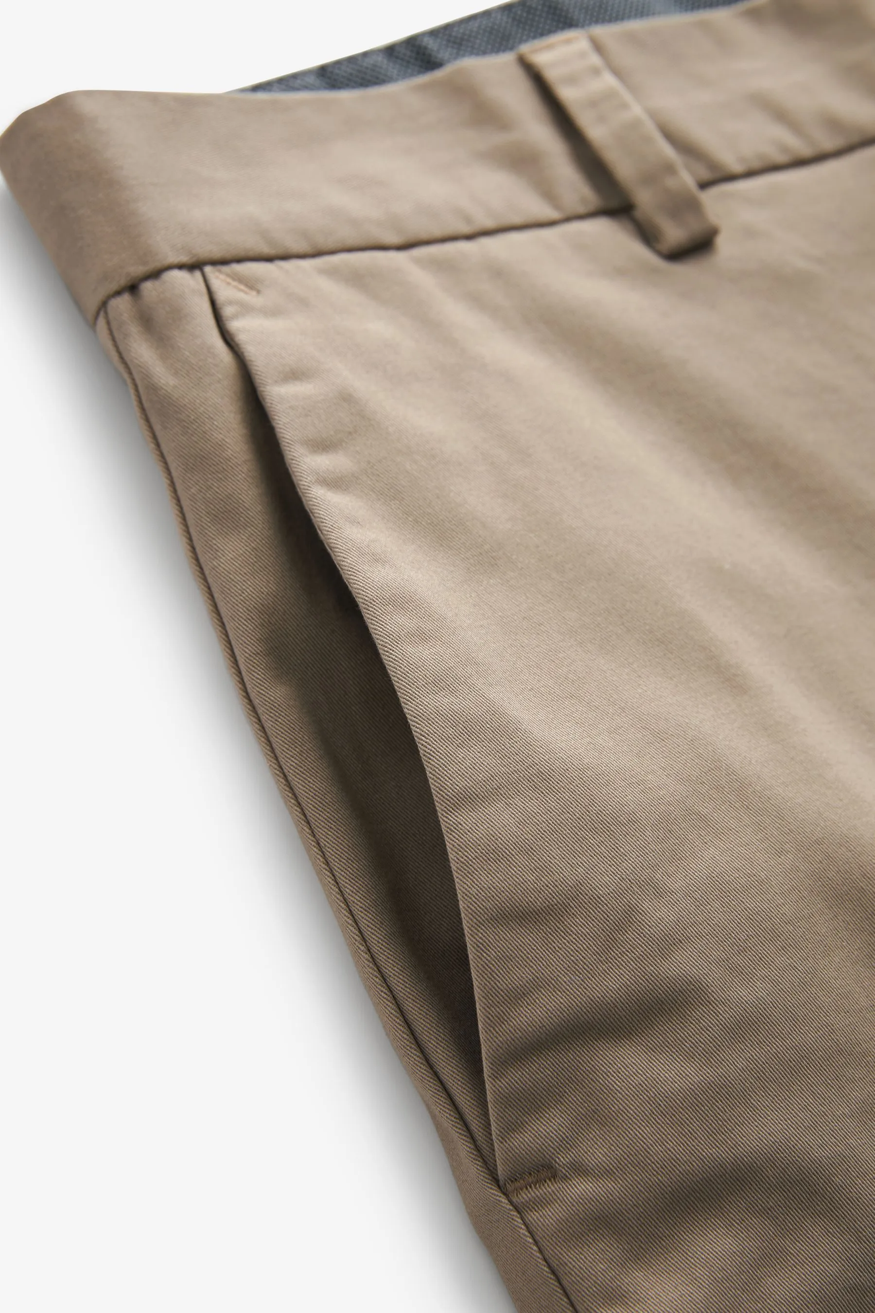 Shorts Pantaloni chino elasticizzati da 2 Confezione