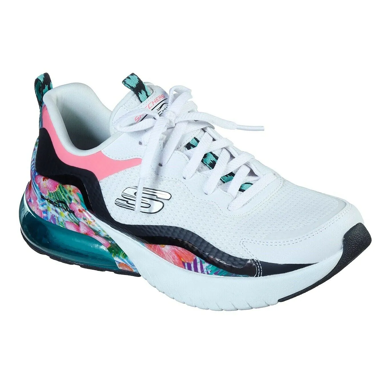 Skechers - Art. 149024 WMLT - sneakers donna- colore bianco