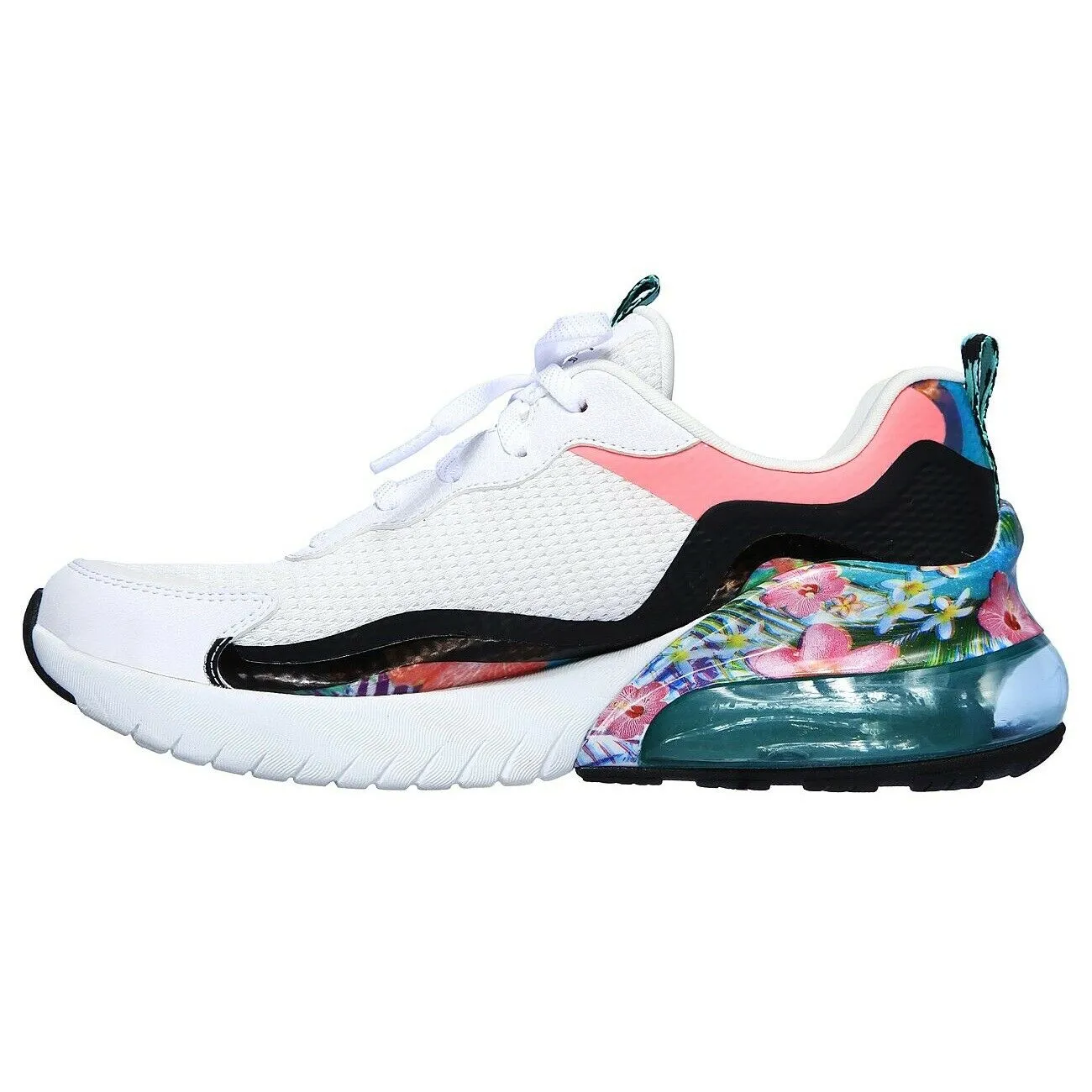 Skechers - Art. 149024 WMLT - sneakers donna- colore bianco
