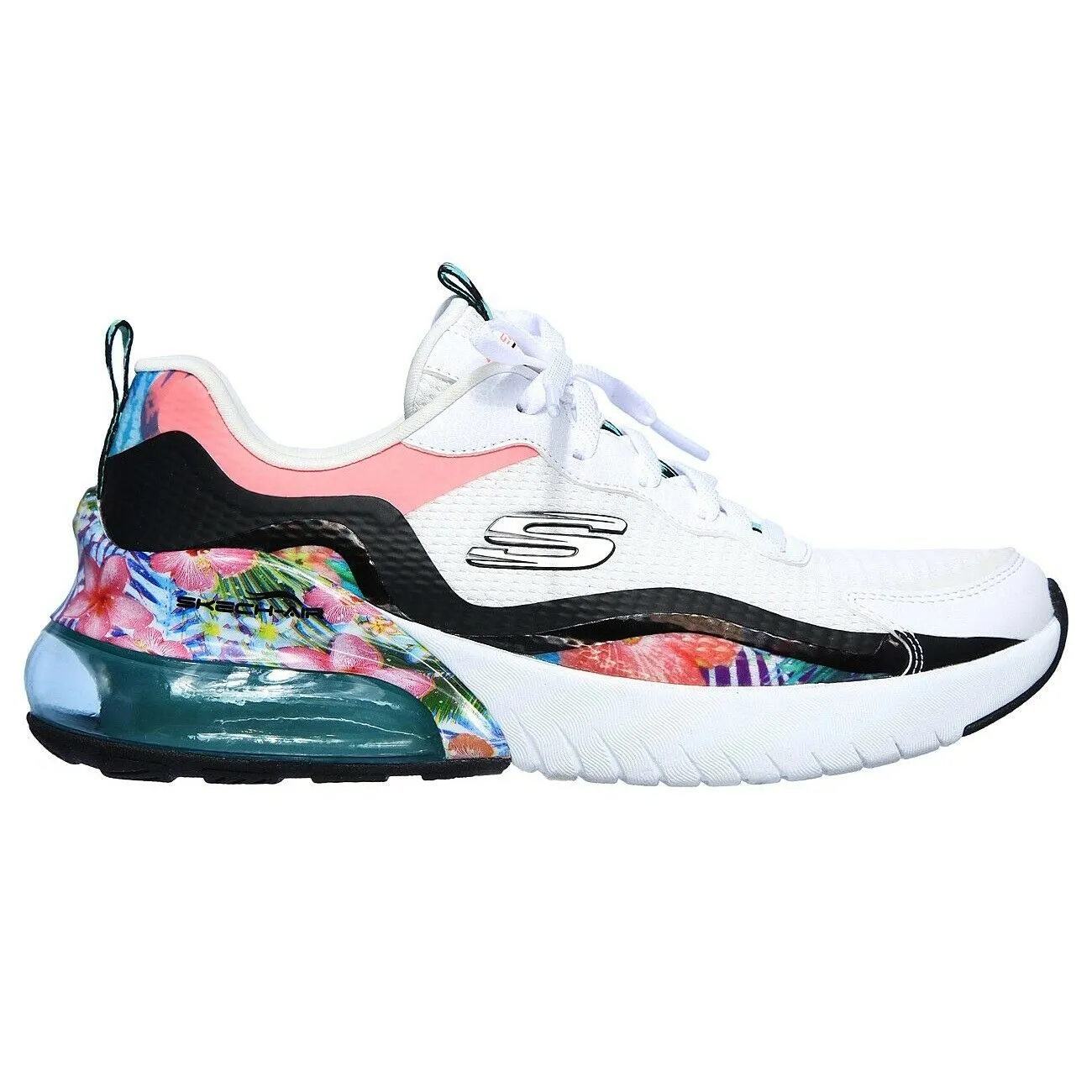 Skechers - Art. 149024 WMLT - sneakers donna- colore bianco