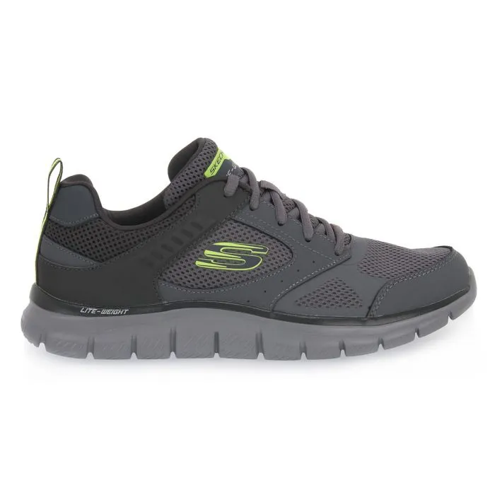 SKECHERS CHAR TRACK SYNTAC