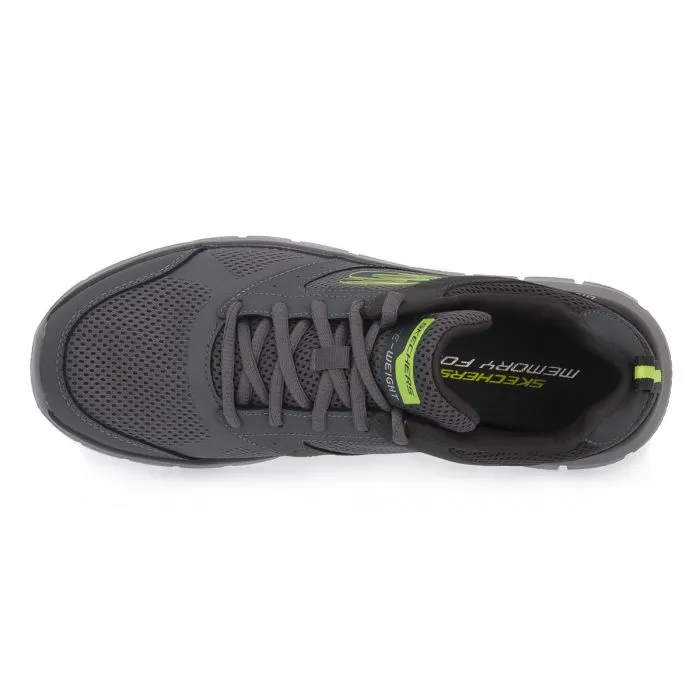 SKECHERS CHAR TRACK SYNTAC