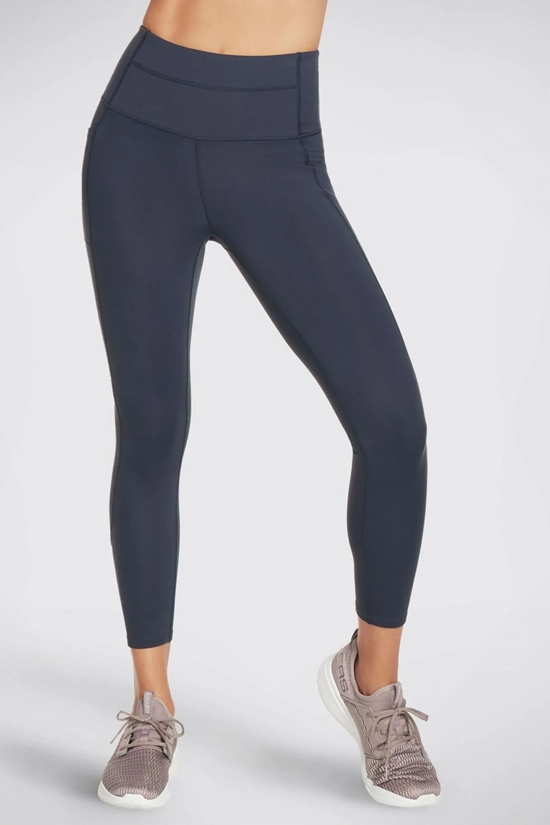 Skechers GOWALK Wear 7a vita alta /8 leggings    