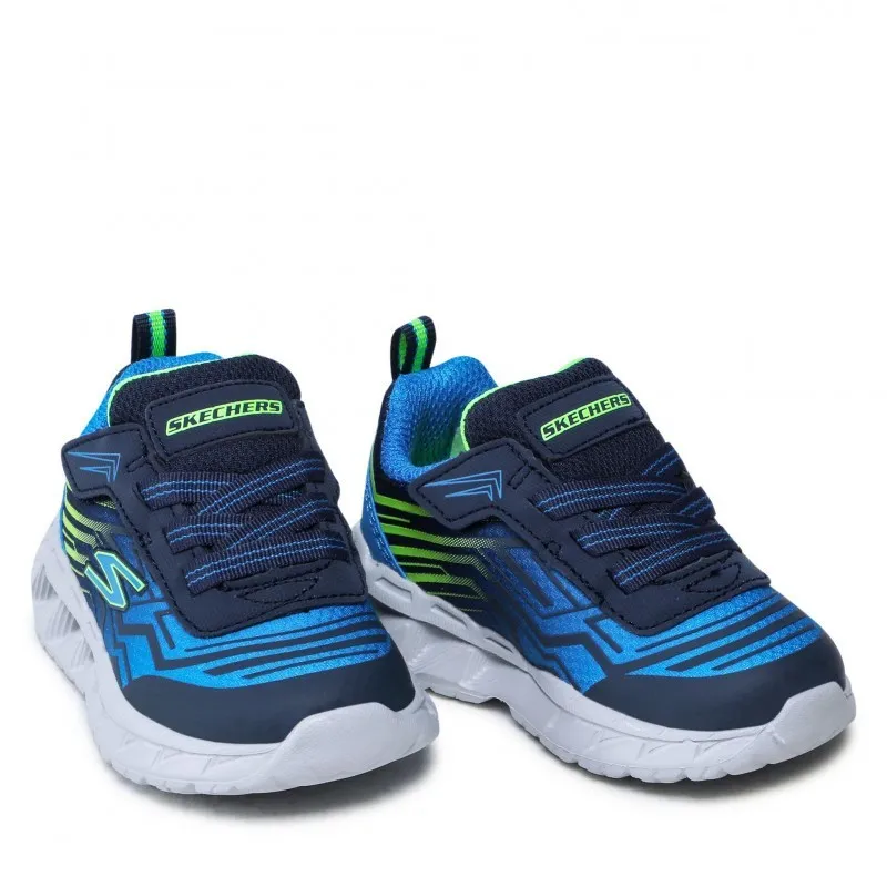 Skechers Magna Lights-Scarpe sportive con luci Bimbo