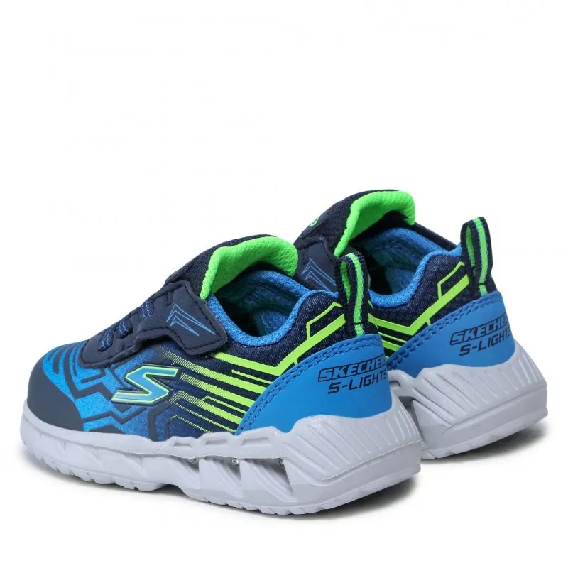 Skechers Magna Lights-Scarpe sportive con luci Bimbo