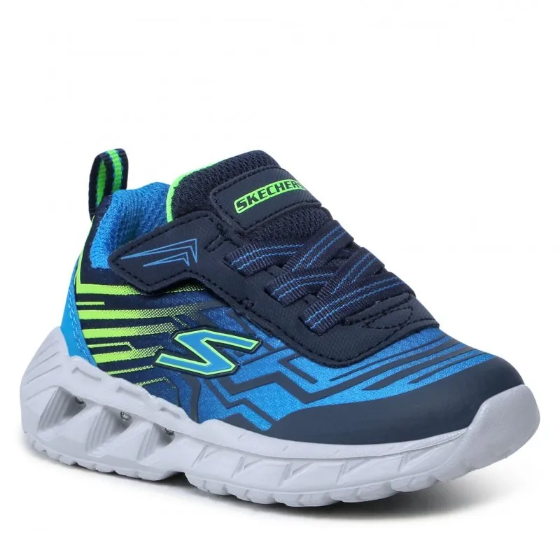 Skechers Magna Lights-Scarpe sportive con luci Bimbo