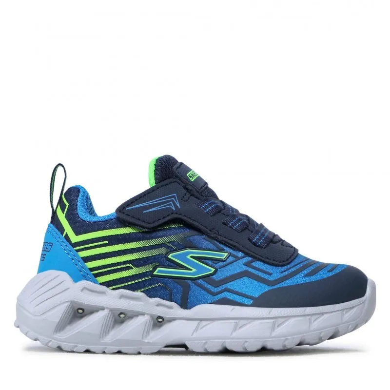 Skechers Magna Lights-Scarpe sportive con luci Bimbo