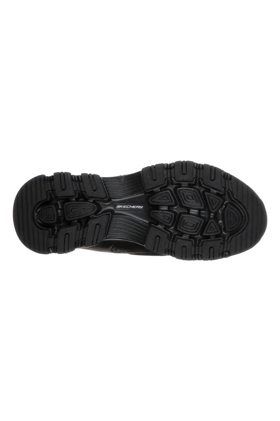   SKECHERS Sneakers Nere con Soletta Memory Foam Skechers Iconic