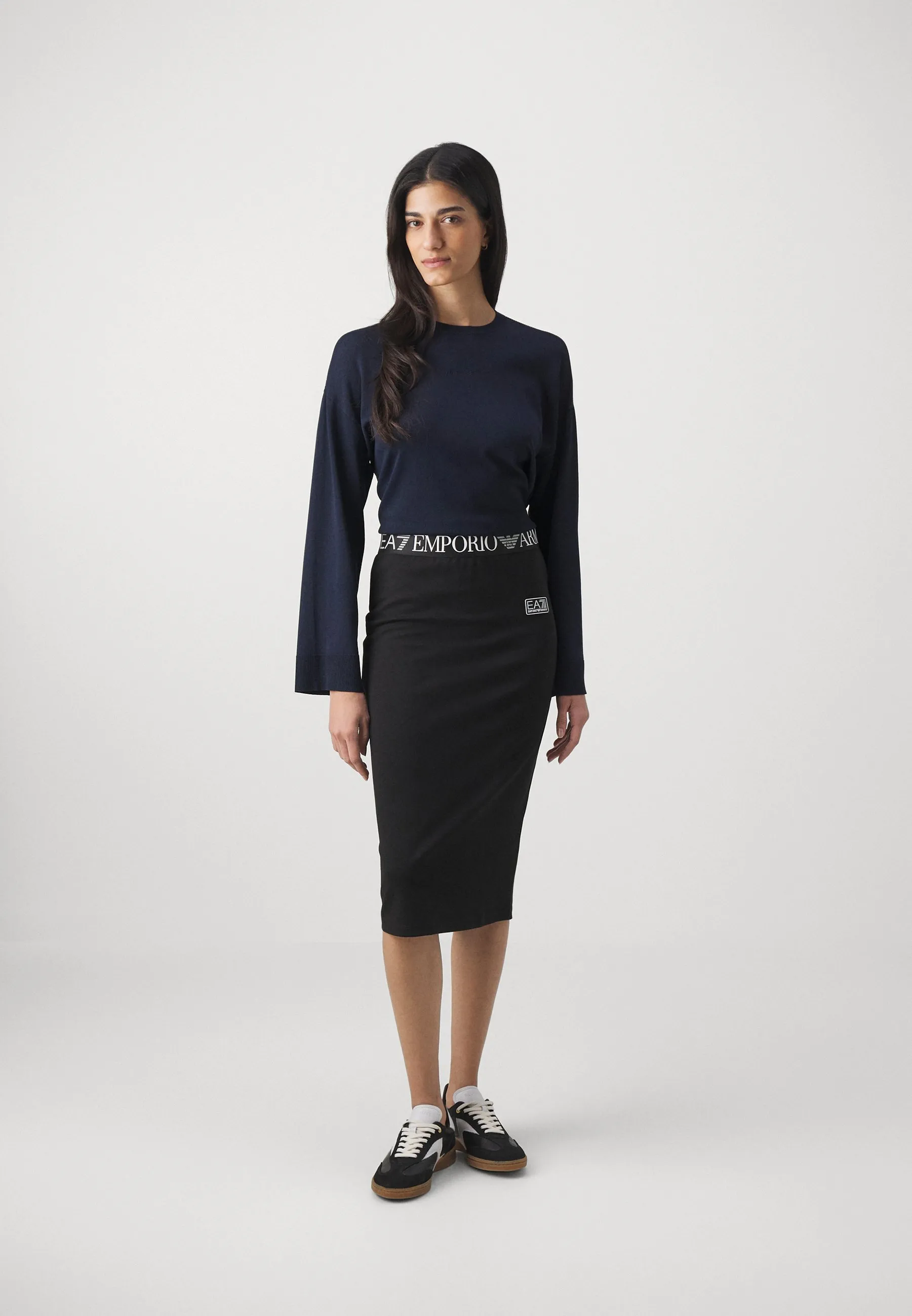 SKIRT - Gonna a tubino