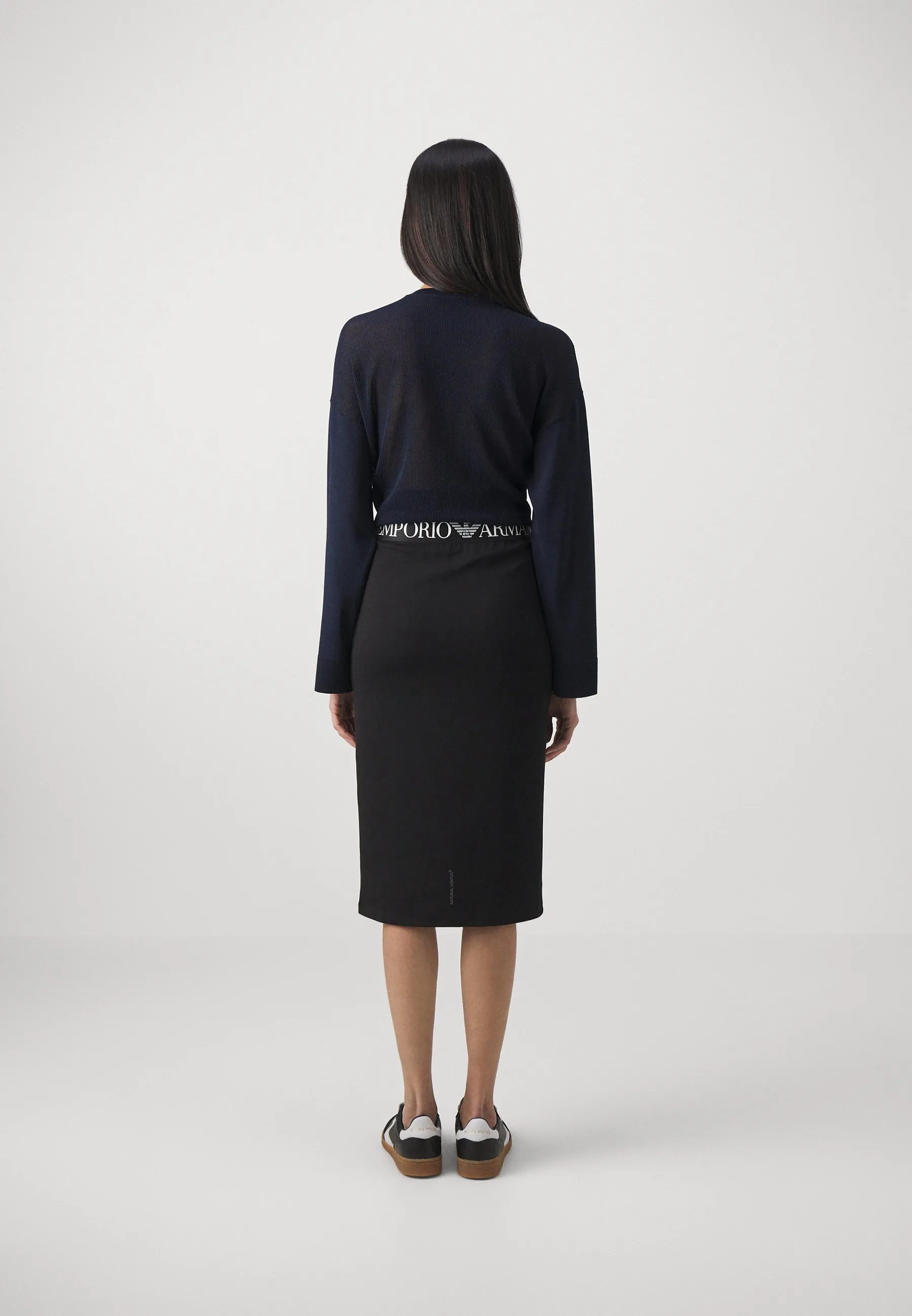 SKIRT - Gonna a tubino