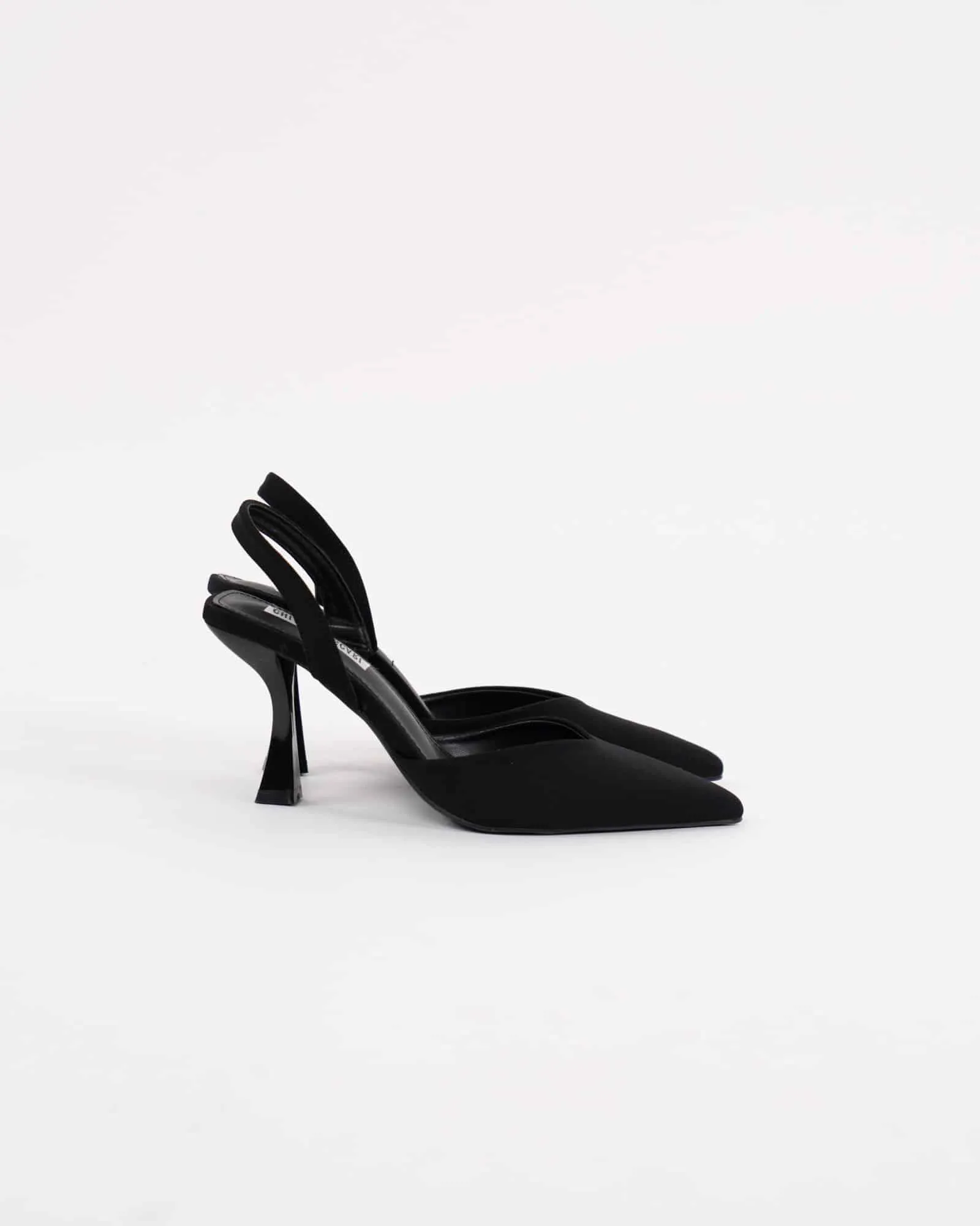 Slingback - NERO