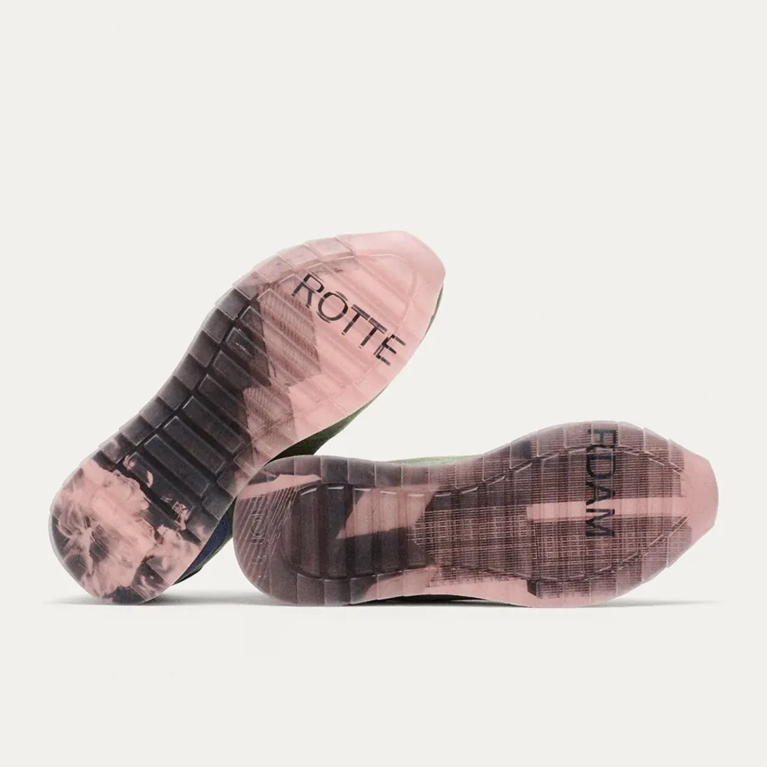 Sneaker da donna Hoff Rotterdam multicolor