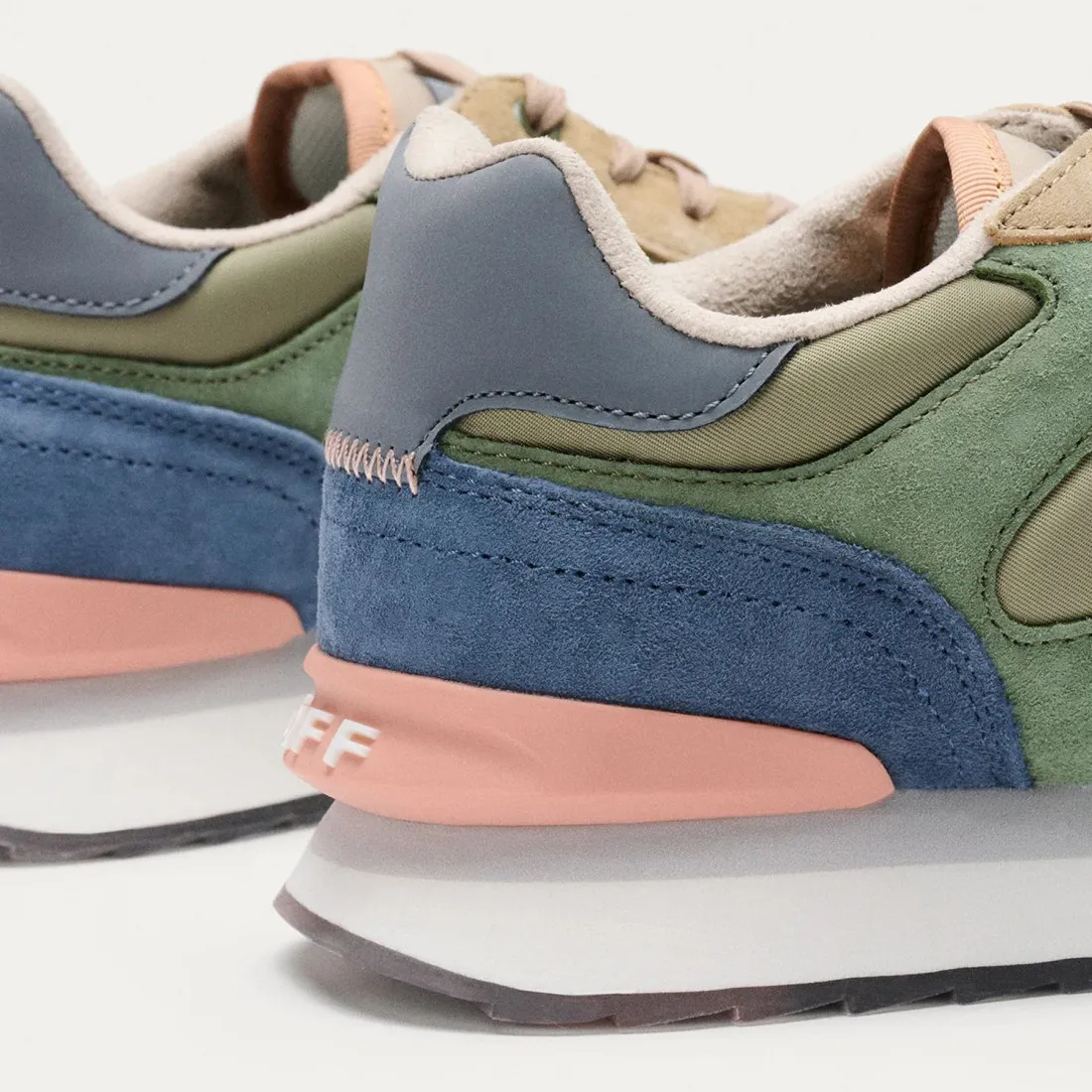 Sneaker da donna Hoff Rotterdam multicolor