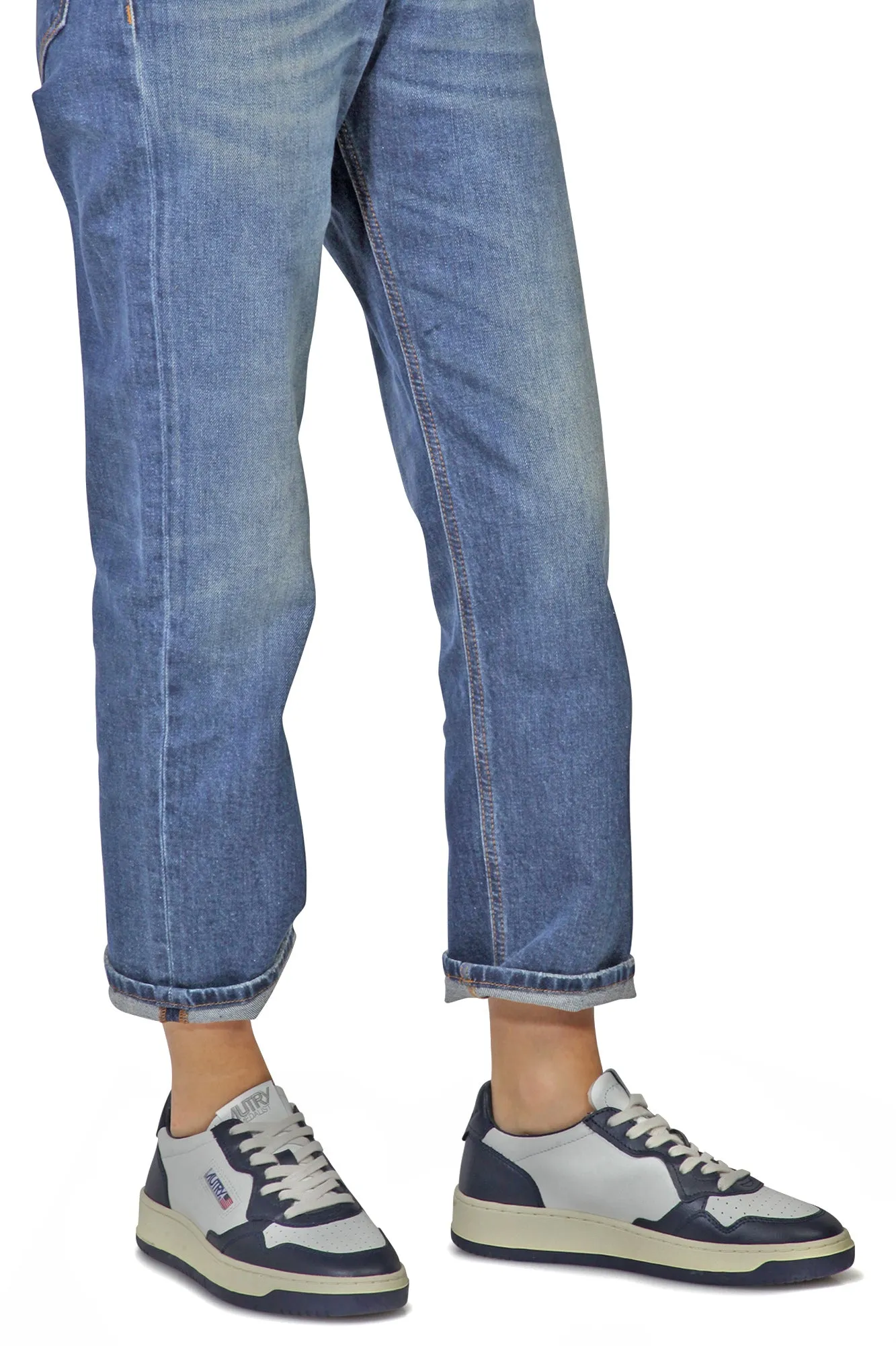 Sneakers - 440062 - Bianco/Blu