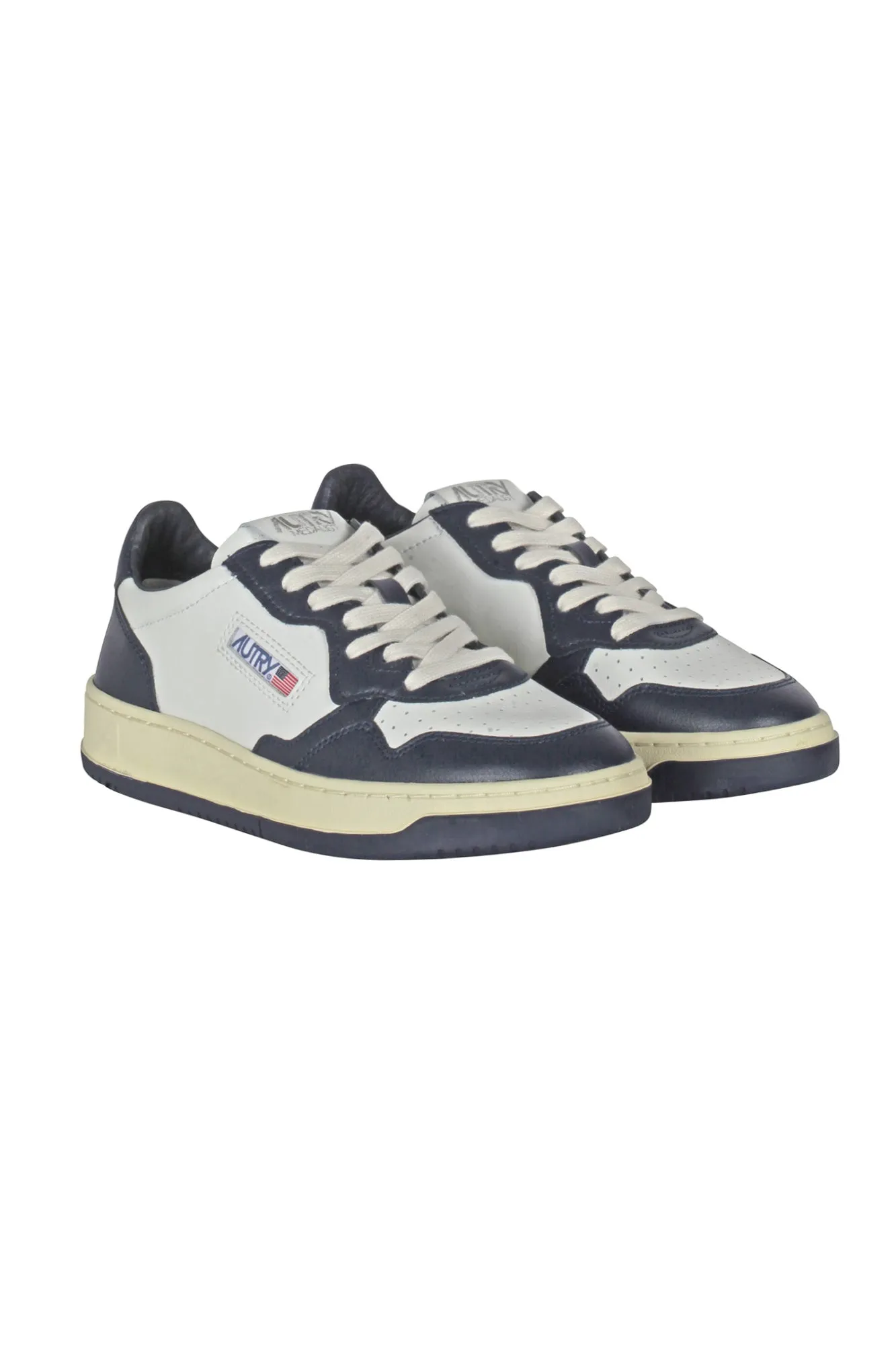 Sneakers - 440062 - Bianco/Blu