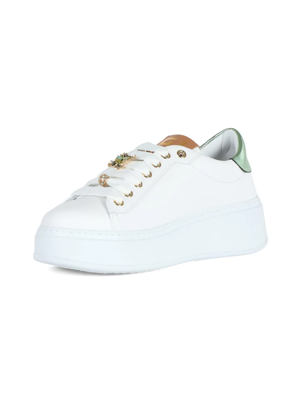 Sneakers in pelle PIA150A MINI TARTA