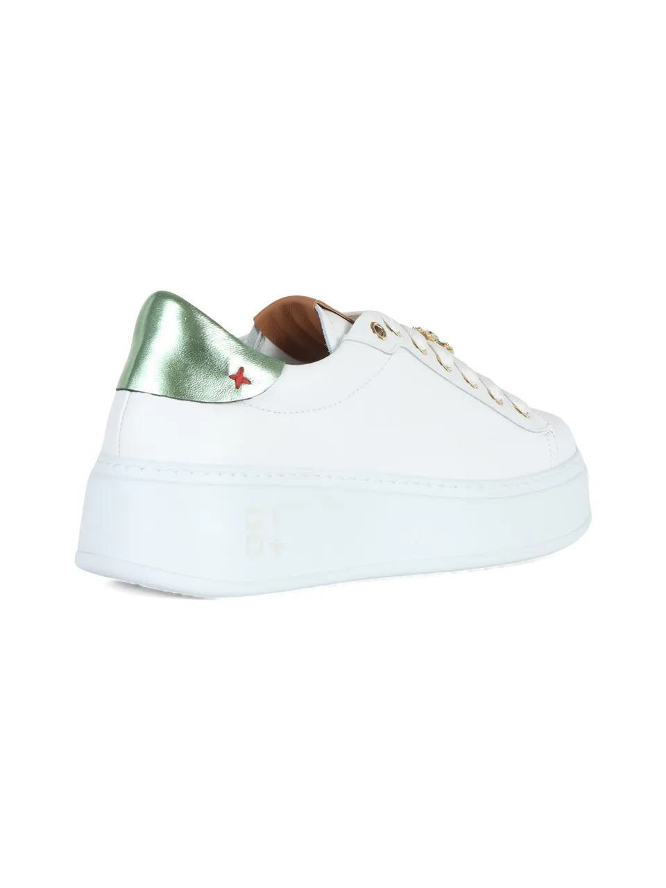 Sneakers in pelle PIA150A MINI TARTA