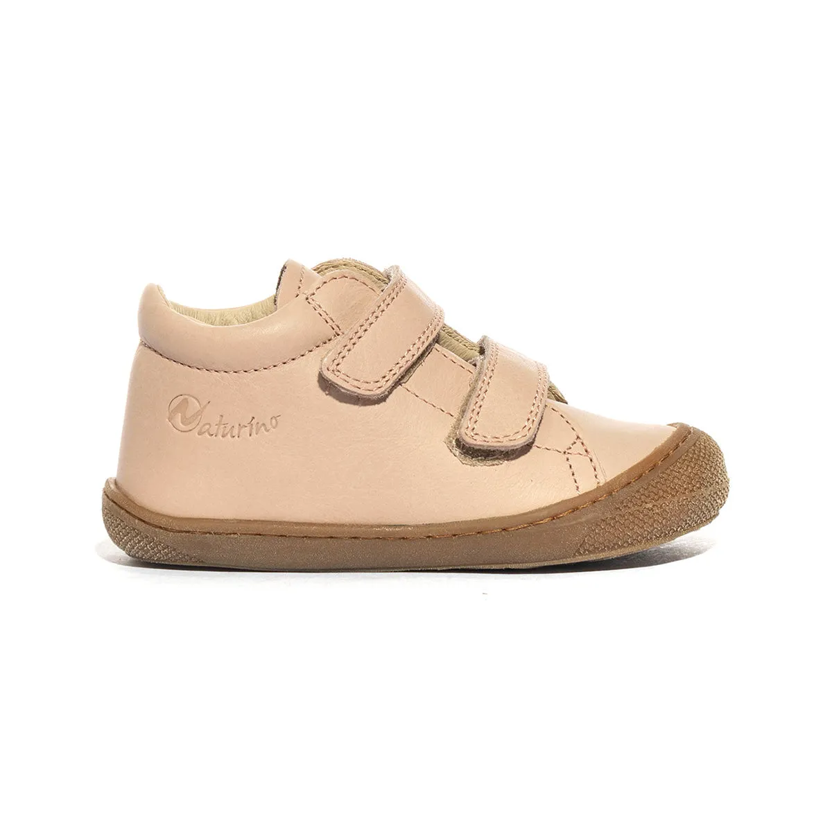 Sneakers naturino cocoon vl sole honey cipria