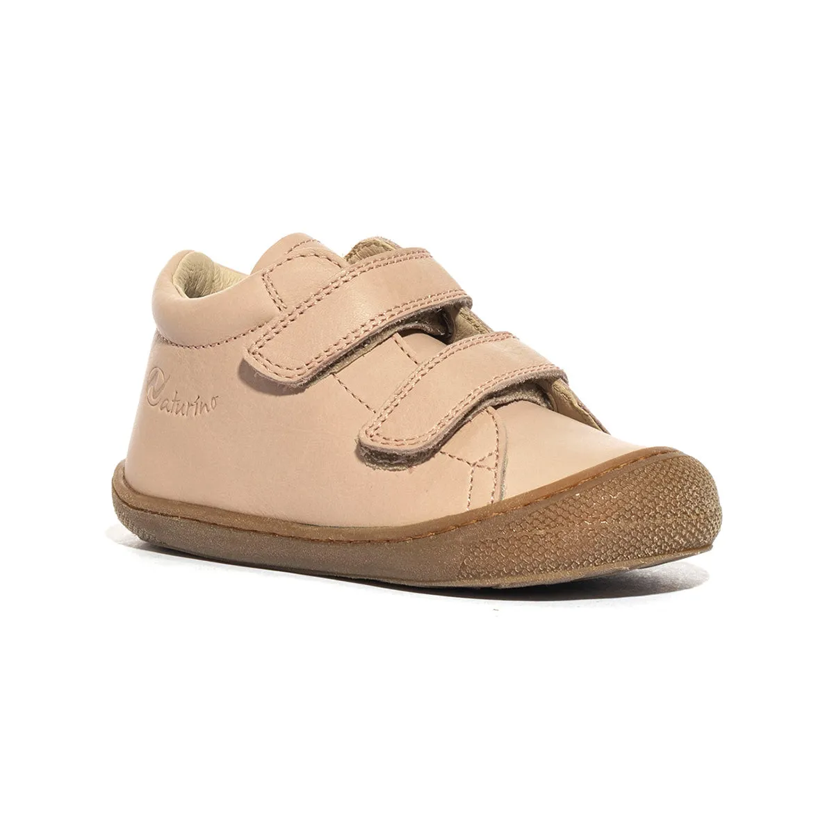 Sneakers naturino cocoon vl sole honey cipria