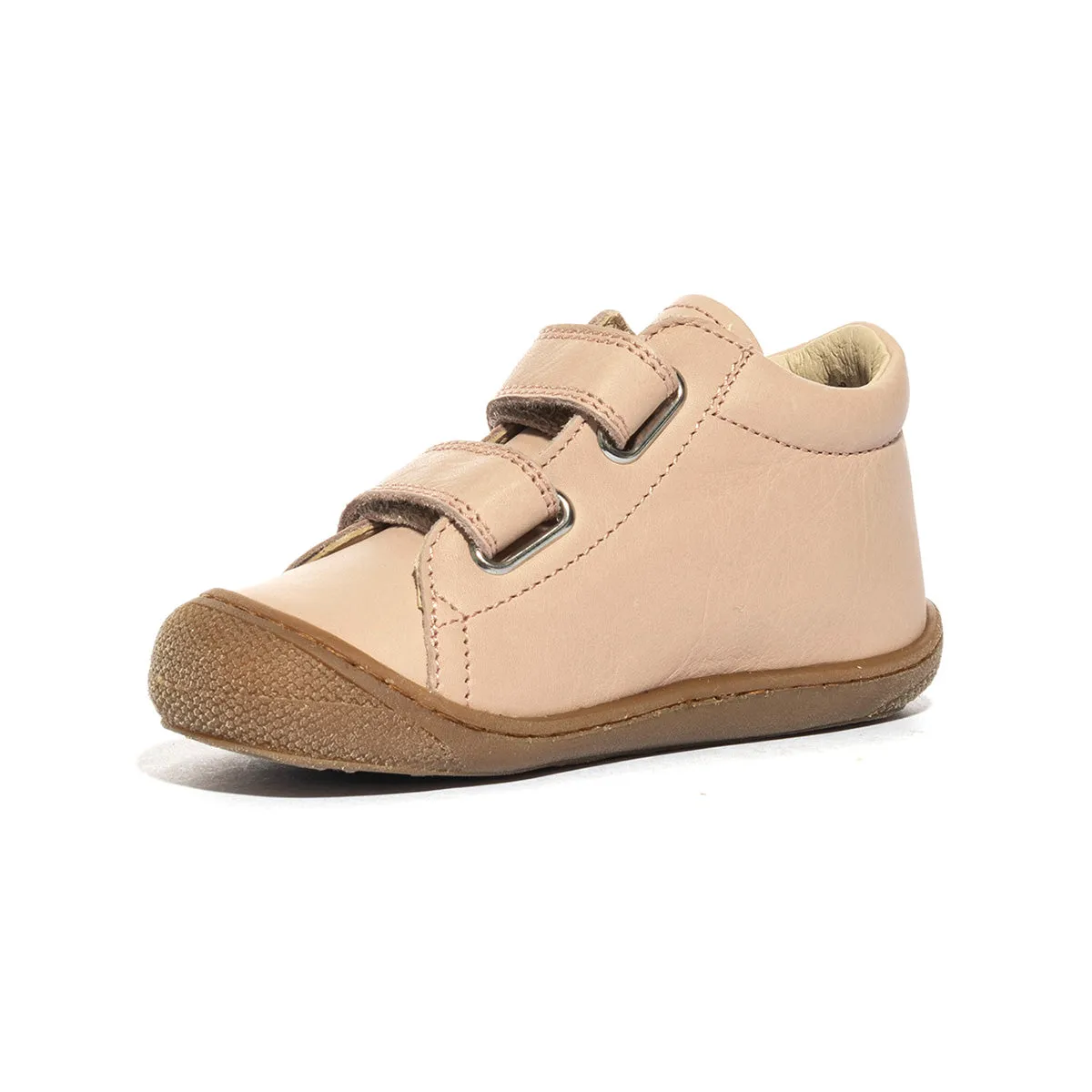 Sneakers naturino cocoon vl sole honey cipria