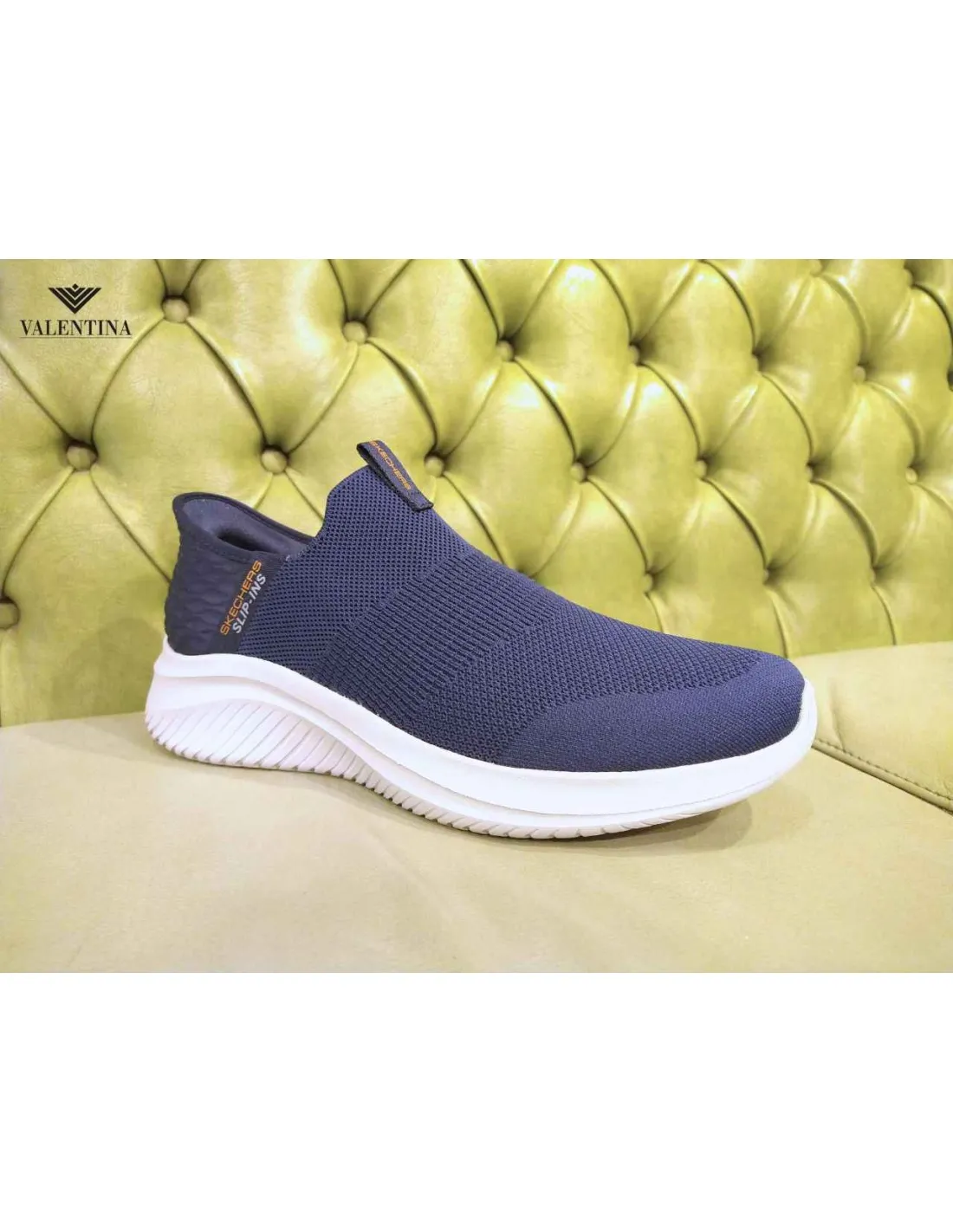 Sneakers senza lacci, Skechers Slip Ins da uomo