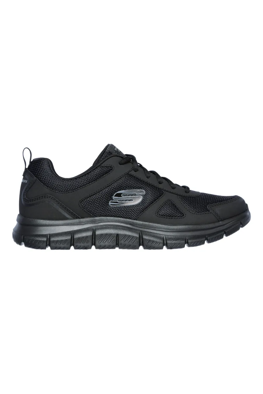 Sneakers Skechers Track Scloric Nere