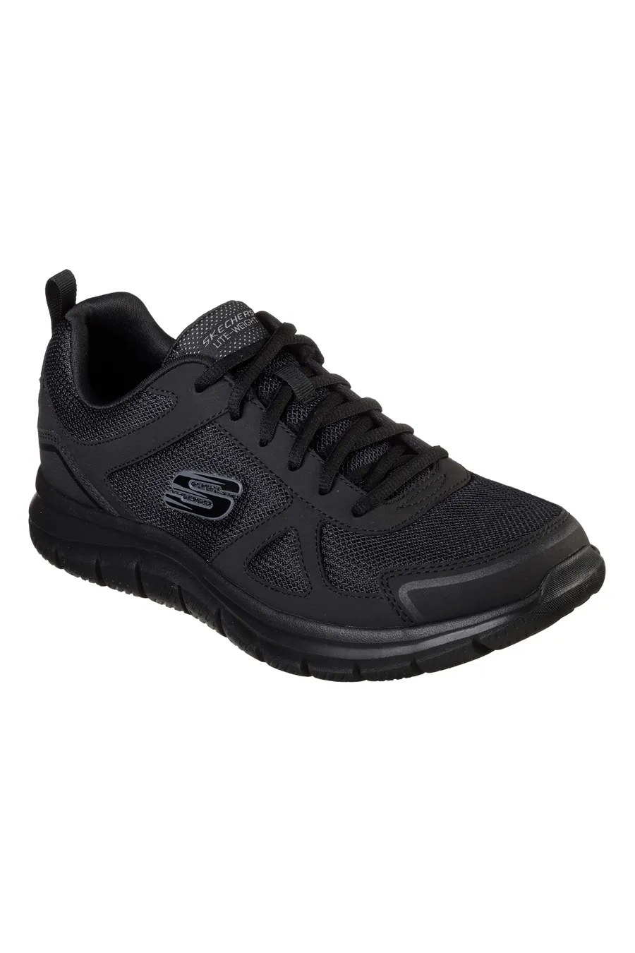 Sneakers Skechers Track Scloric Nere