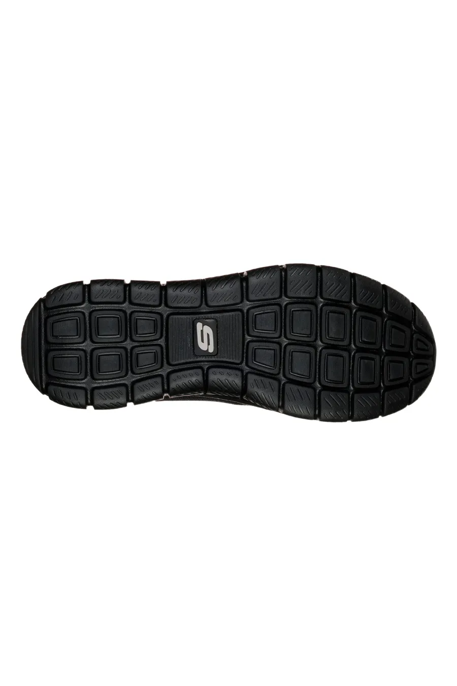 Sneakers Skechers Track Scloric Nere