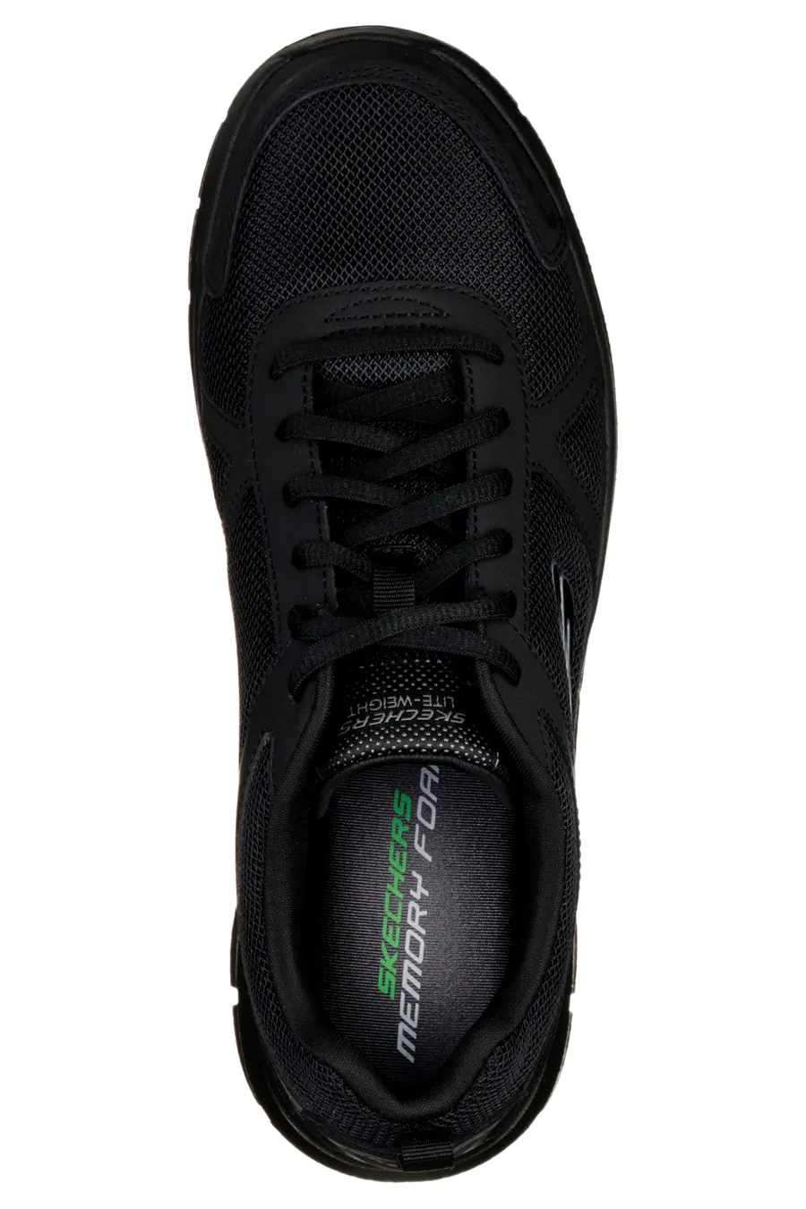 Sneakers Skechers Track Scloric Nere