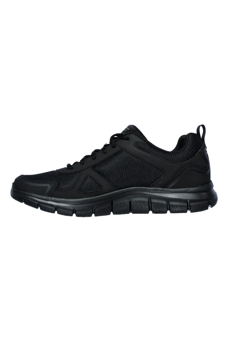 Sneakers Skechers Track Scloric Nere