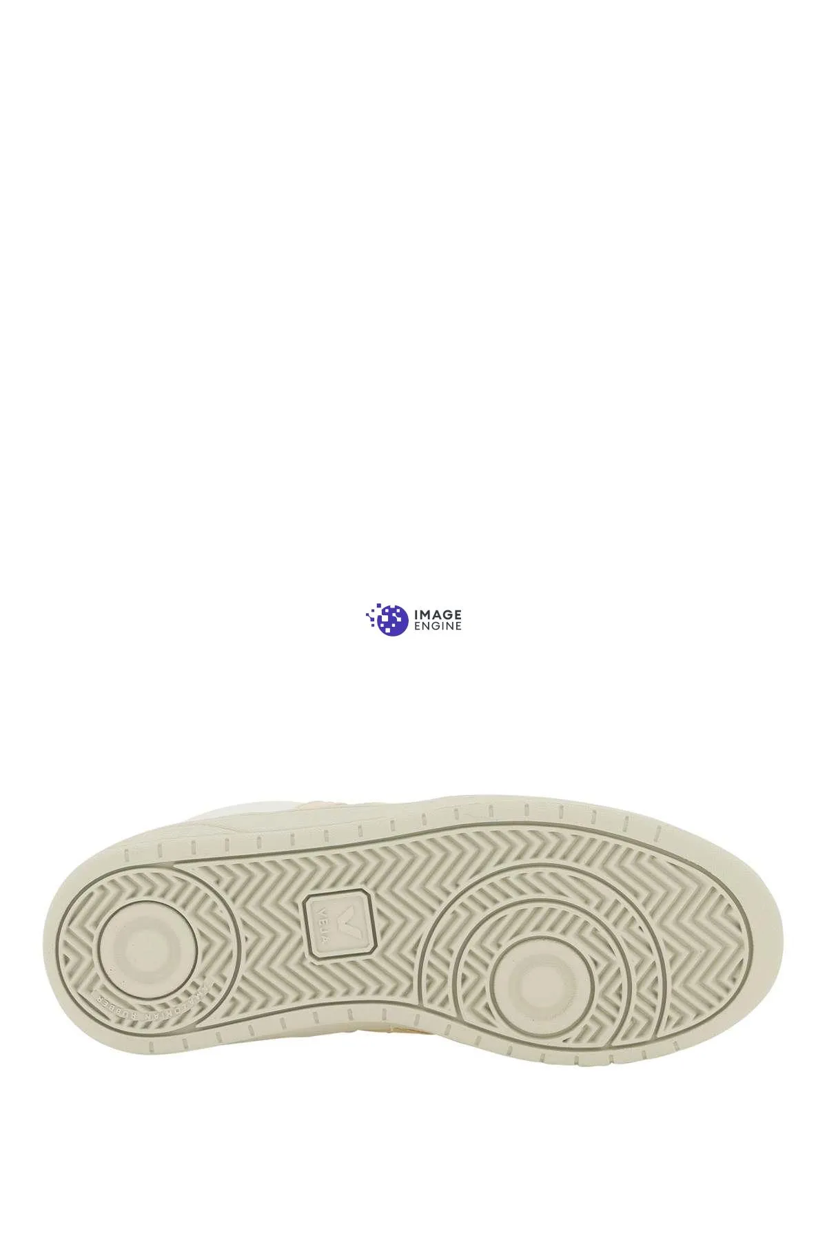 Sneakers V-10 in pelle Chromefree