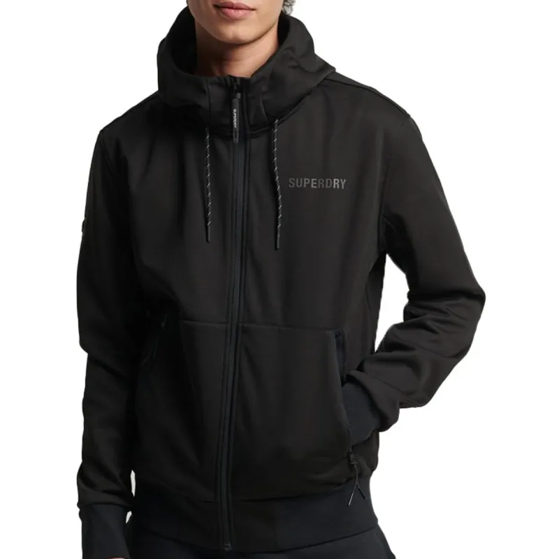 Softshell Superdry Tech Track