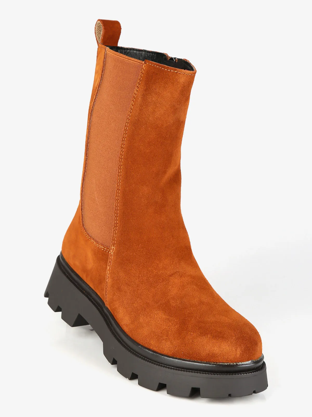 Solada Bottines femme modèle Chelsea