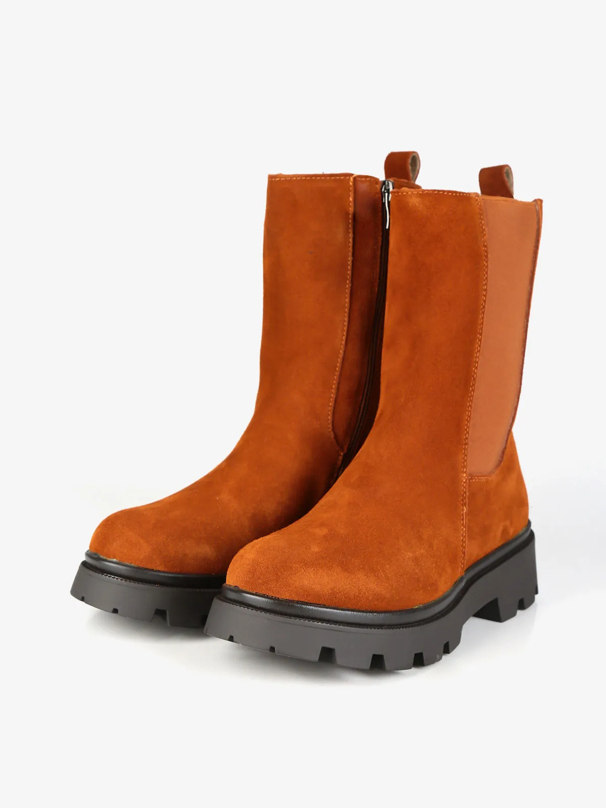 Solada Bottines femme modèle Chelsea