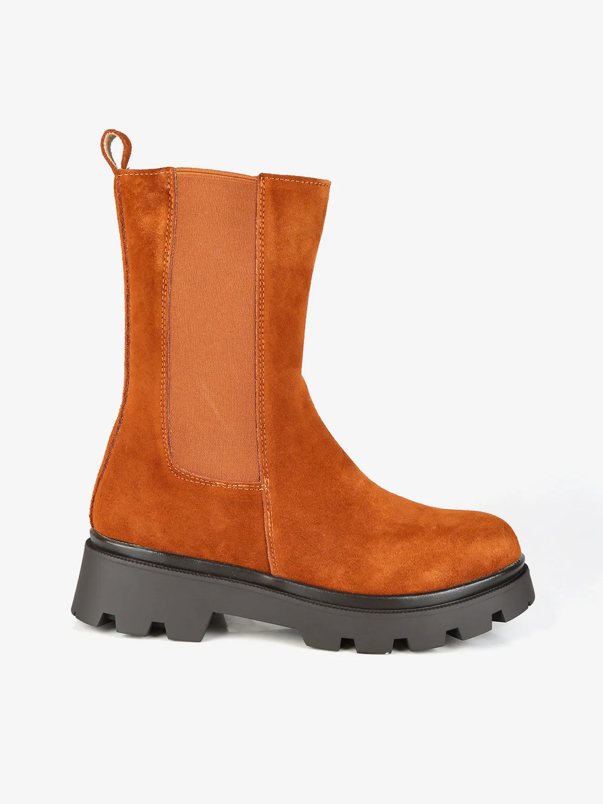 Solada Bottines femme modèle Chelsea