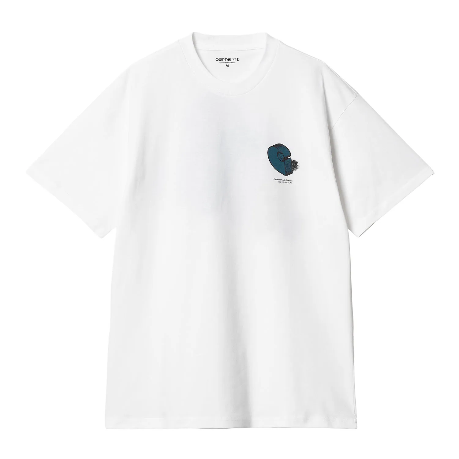 S/S DIAGRAM C T-SHIRT