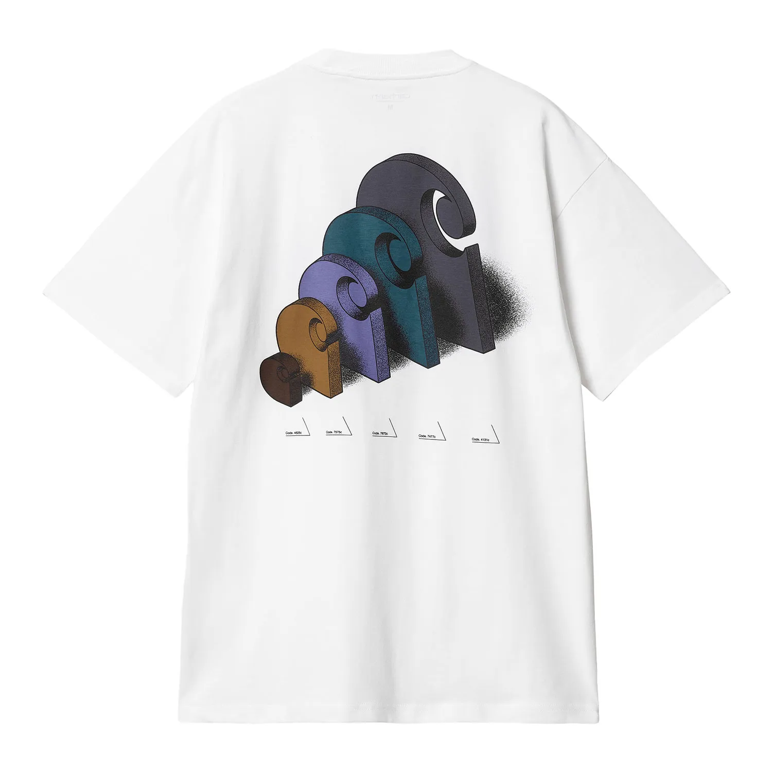 S/S DIAGRAM C T-SHIRT