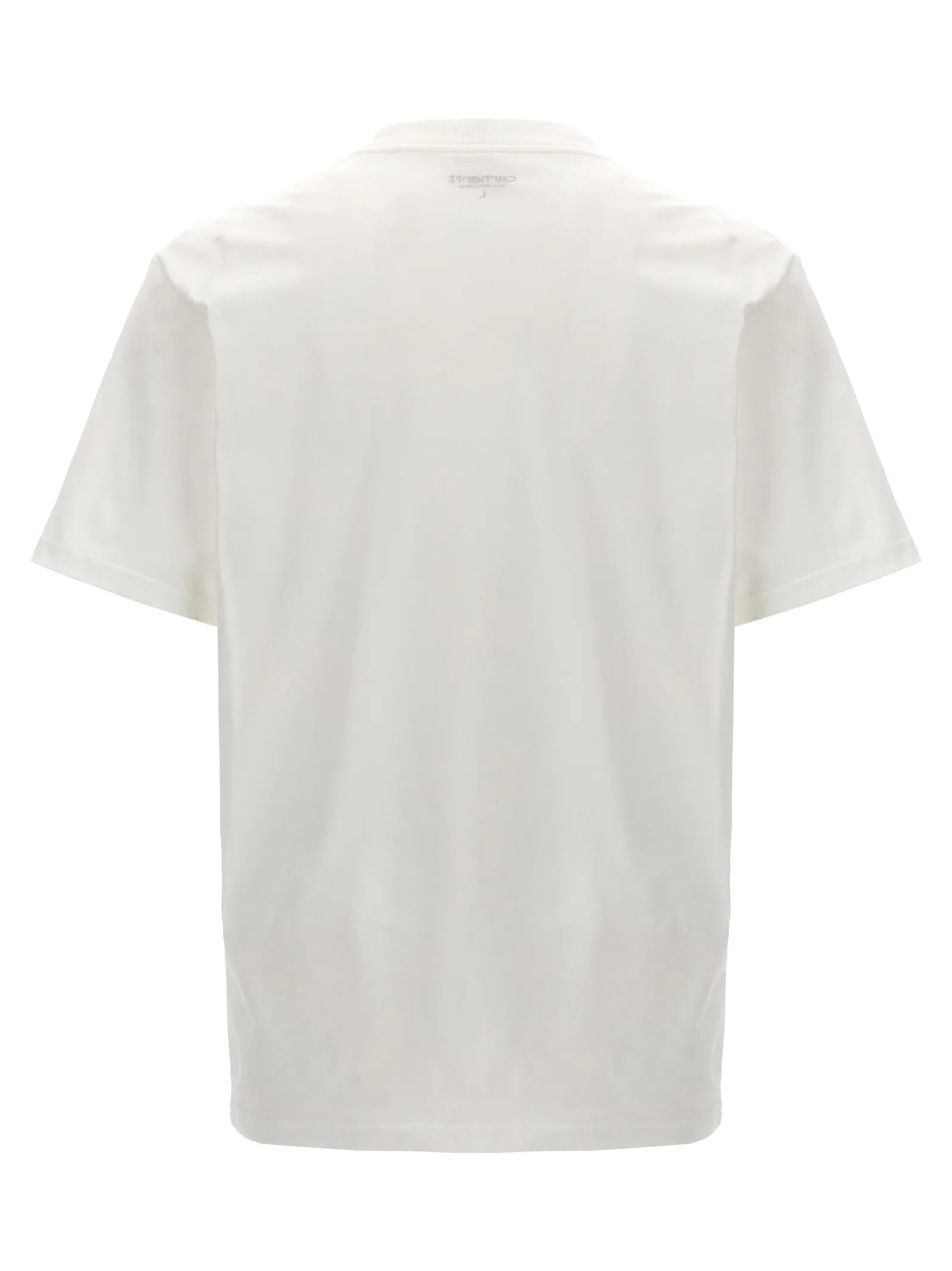 S/S Smart T Shirt Bianco