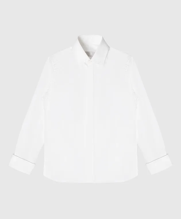 Stefano Ricci Maglietta bianca per bambini YC002318LJ1529