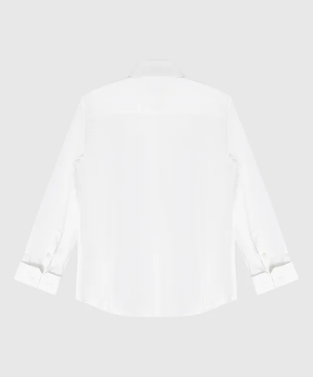 Stefano Ricci Maglietta bianca per bambini YC002318LJ1529