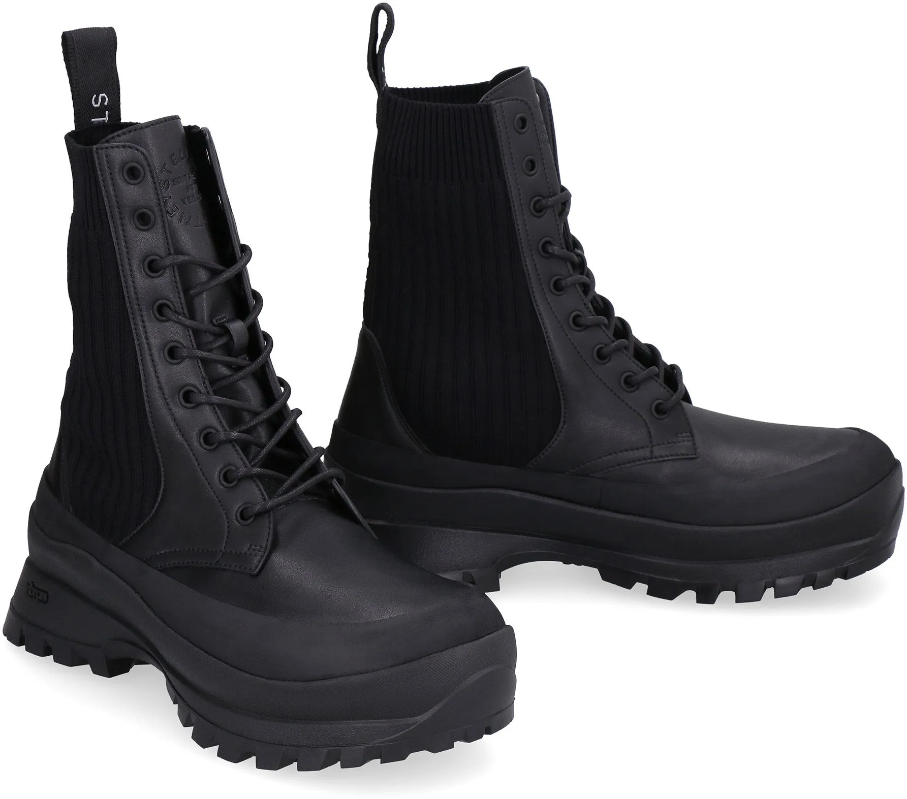 Stella McCartney Anfibi Trace Chelsea