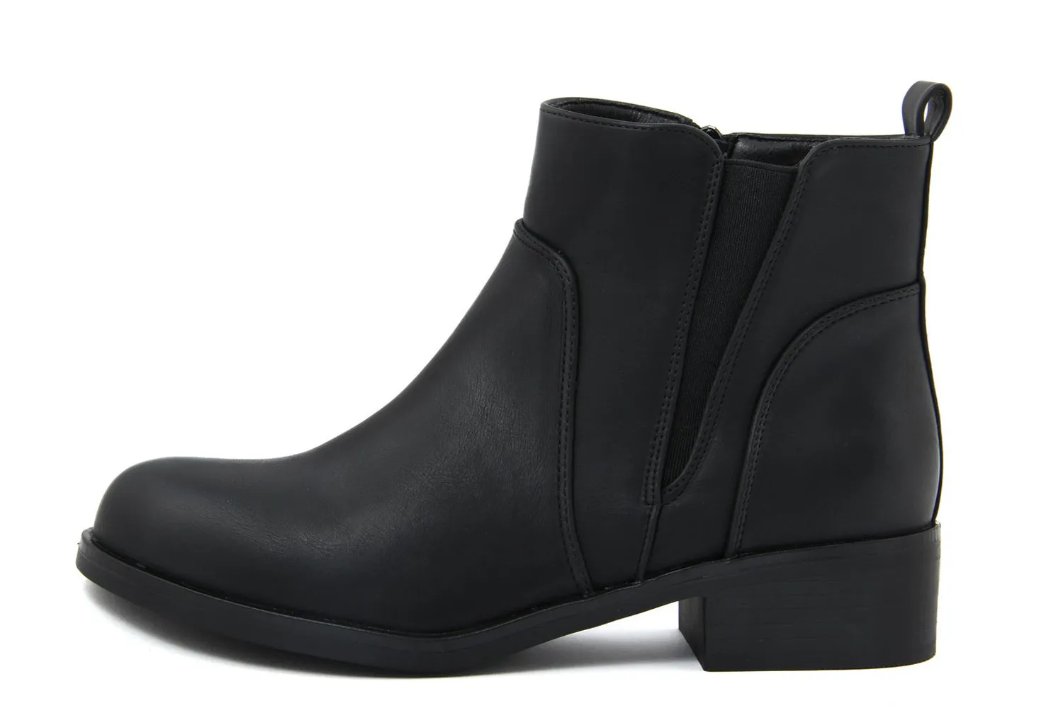 Stivaletti Donna colore Nero