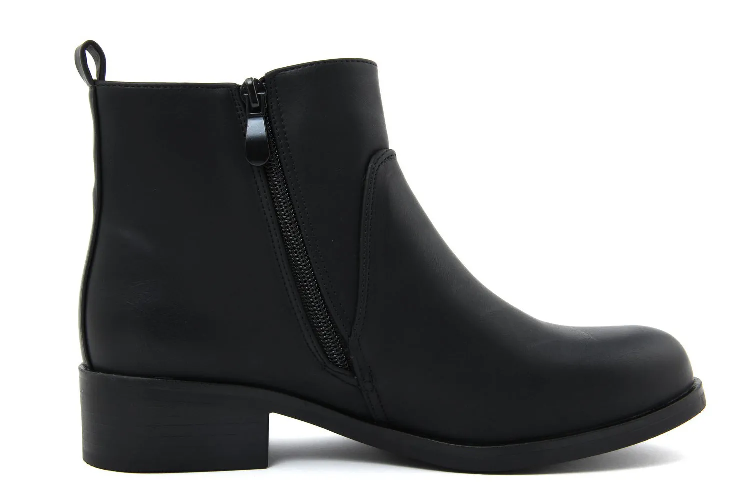 Stivaletti Donna colore Nero