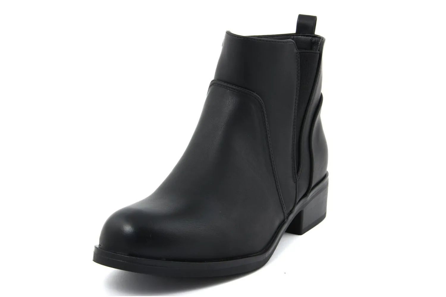 Stivaletti Donna colore Nero
