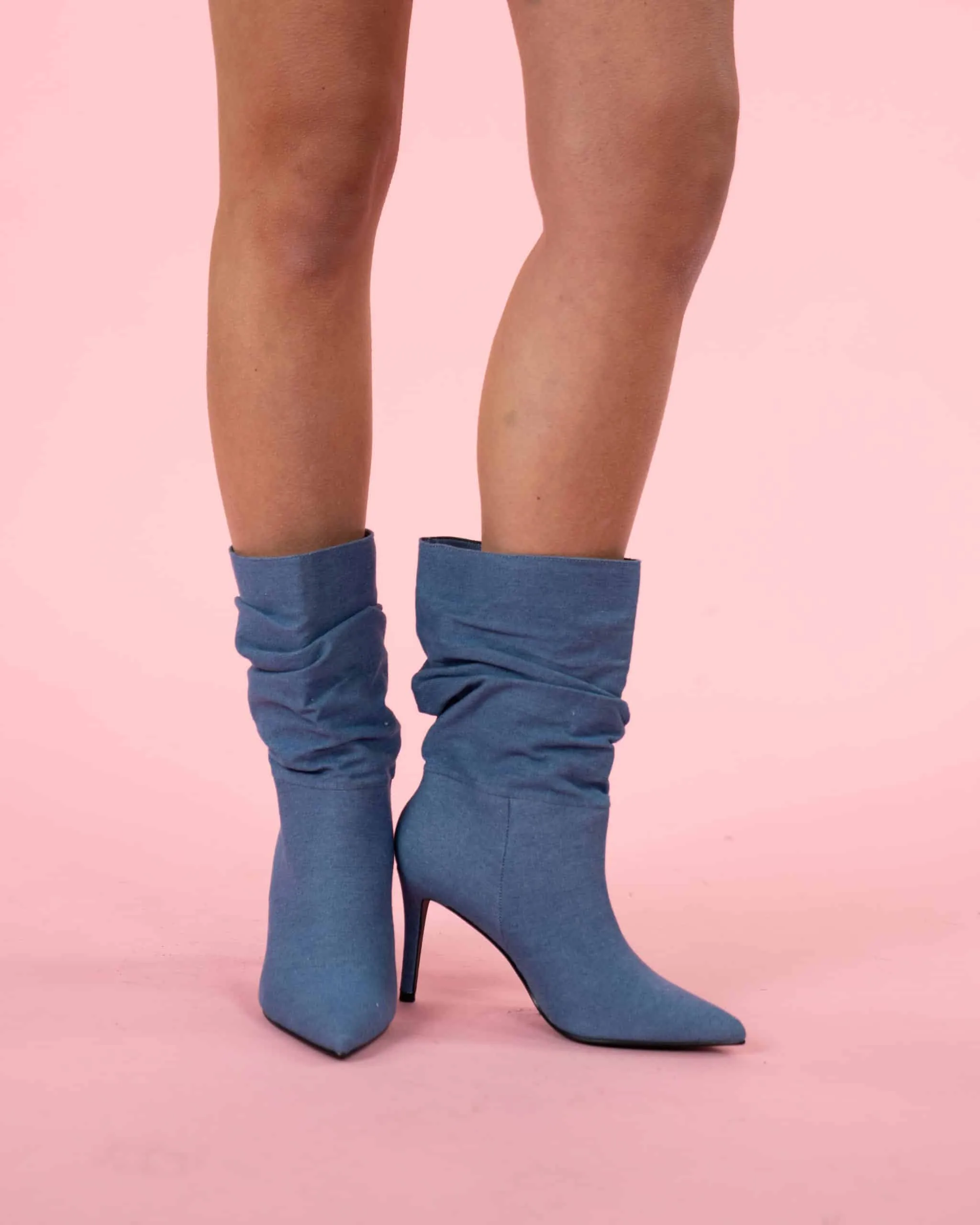 Stivaletto - DENIM