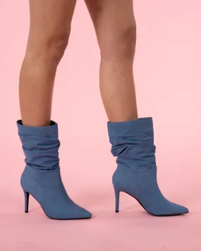 Stivaletto - DENIM