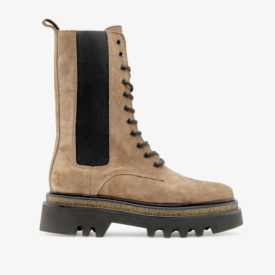 Stivaletto Stringato